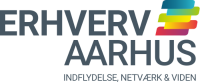 Erhverv Aarhus logo